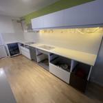 Silestone Linen Cream - Södertälje  - montering  2026-01-15