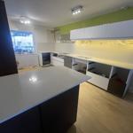 Silestone Linen Cream - Södertälje  - montering  2026-01-15