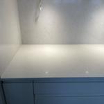 Silestone Snowy Ibiza - Sundbyberg - montering  2026-01-13