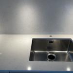 Silestone Snowy Ibiza - Sundbyberg - montering  2026-01-13