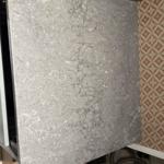 Caesarstone Turbine Grey - Vallentuna - montering  2026-01-14