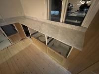 Carrara C - Linköping - montering  2026-01-13