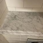 Carrara C - Stockholm - montering  2026-01-21