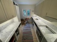 Carrara C - Huddinge - montering  2026-01-19