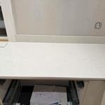 Silestone Snowy Ibiza - Karlshamn - montering  2026-01-25