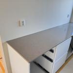 Silestone Coral Clay - HALMSTAD - montering  2026-01-19