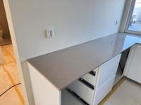 Silestone Coral Clay - HALMSTAD - montering  2026-01-19