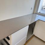 Silestone Coral Clay - HALMSTAD - montering  2026-01-19