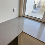 Silestone Coral Clay - HALMSTAD - montering  2026-01-19
