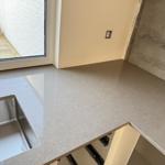 Silestone Coral Clay - HALMSTAD - montering  2026-01-19