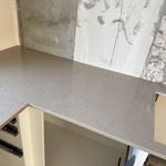 Silestone Coral Clay - HALMSTAD - montering  2026-01-19