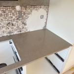 Silestone Coral Clay - HALMSTAD - montering  2026-01-19