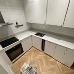 Caesarstone Bianco Drift - Stockholm  - montering  2026-02-25