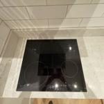 Caesarstone Bianco Drift - Stockholm  - montering  2026-02-25