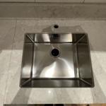 Caesarstone Bianco Drift - Stockholm  - montering  2026-02-25
