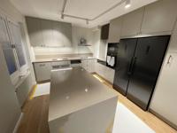 Silestone Coral Clay - Avesta - montering  2026-01-21