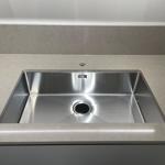 Silestone Coral Clay - Avesta - montering  2026-01-21