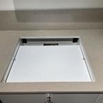 Silestone Coral Clay - Avesta - montering  2026-01-21