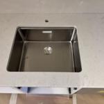 Silestone Snowy Ibiza - Malmö - montering  2026-01-19
