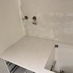 Silestone Snowy Ibiza - Malmö - montering  2026-01-19