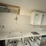 Silestone Snowy Ibiza - Malmö - montering  2026-01-19