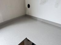 Technistone Noble Concrete Grey - Jönköping - montering  2026-02-26