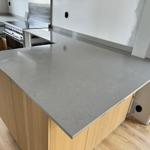 Technistone Noble Concrete Grey - Jönköping - montering  2026-02-26