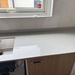 Technistone Noble Concrete Grey - Jönköping - montering  2026-02-26