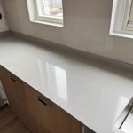 Technistone Noble Concrete Grey - Jönköping - montering  2026-02-26