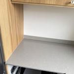 Technistone Noble Concrete Grey - Jönköping - montering  2026-02-26