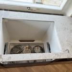 Jura Grey - Helsingborg - montering  2026-01-20