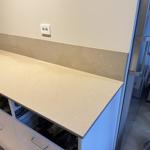 Caesarstone Shitake - Malmö - montering  2026-01-23