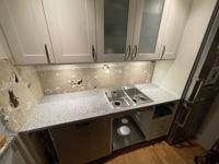 Grigio Cristallo - Bromma  - montering  2026-01-23