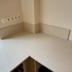 Silestone Linen Cream - Helsingborg - montering  2026-01-26