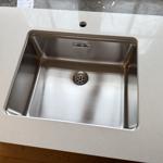 Silestone Linen Cream - Helsingborg - montering  2026-01-26
