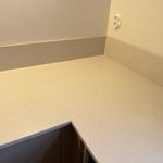 Silestone Linen Cream - Helsingborg - montering  2026-01-26