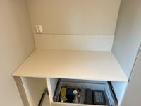 Silestone Linen Cream - Växjö - montering  2026-01-27