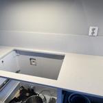 Silestone Linen Cream - Växjö - montering  2026-01-27