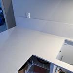 Silestone Linen Cream - Växjö - montering  2026-01-27