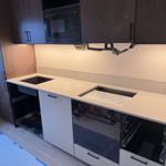 Technistone Noble Concrete Grey - MALMÖ - montering  2026-01-23