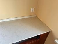 Silestone Snowy Ibiza - Östra Vemmerlöv  - montering  2026-01-31