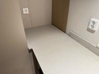 Caesarstone Clamshell - Trelleborg - montering  2026-01-27