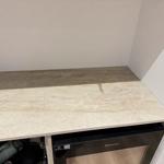 Dekton Arga - GREVE - montering  2026-01-23