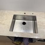 Dekton Arga - GREVE - montering  2026-01-23