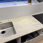 Dekton Arga - GREVE - montering  2026-01-23