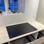 Dekton Arga - GREVE - montering  2026-01-23