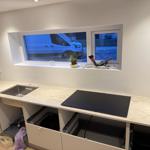 Dekton Arga - GREVE - montering  2026-01-23