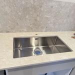 Dekton Ava - Landskrona  - montering  2026-01-27