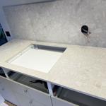 Dekton Ava - Landskrona  - montering  2026-01-27