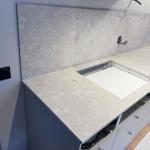 Dekton Ava - Landskrona  - montering  2026-01-27